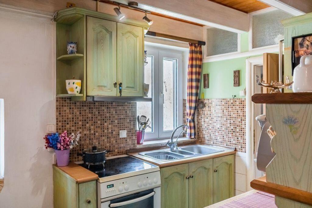 Steffi'S Place In Corfu Old Town ภายนอก รูปภาพ